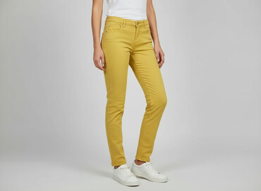zalando t shirty guess: Solid, Джинси жіночі, розмір M