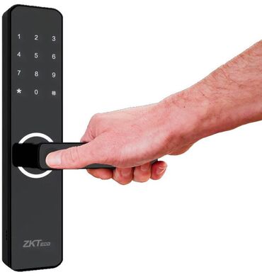Qapı zamokları: Ağıllı Kilid ML100 -Çin.! ZKTeco Ağıllı kilid ML 100 - Çin brendi və — 7