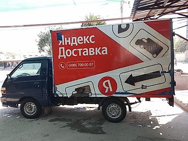 хундай старекс 1: Hyundai Porter: 2007 г., 2.5 л, Кол менен иштөөчү, Дизель, Van — 3
