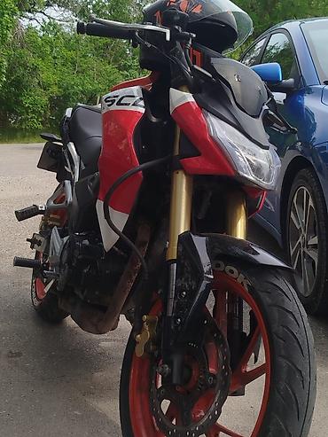 motor ikinci el: Honda - kepsol, 250 sm3, 2013 il, 1000 km — 1
