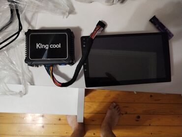 Maqnitofonlar: Monitor, İşlənmiş, Güzgü, Koreya, Pulsuz çatdırılma