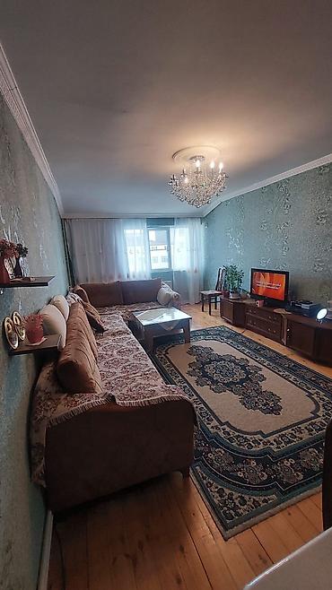 Квартиры: Ахмедлы, 4 комнаты, Новостройка, м. Халглар Достлугу, 124 м² — 6