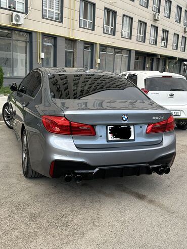печка на бмв: BMW 5 series: 2018 г., 2 л, Автоматтык, Дизель, Седан