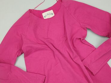 bluzki z długim rękawem czerwona: Blouse, XS (EU 34), condition - Good