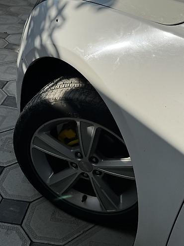 təkərləri: Chevrolet cruz üçün R 17 Disk təkər satılır — 10