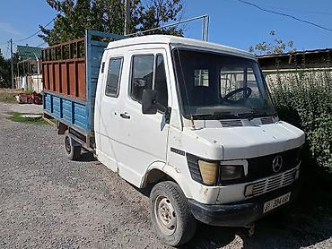 sprinter 2 2: Грузовик, Mercedes-Benz, Дубль, Б/у — 1