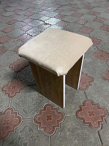 Табуретки: Табуретка, Новый, ЛДСП, Не раскладной — 8