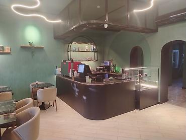 Готовый бизнес: SATILIR – HAZIR koffeshop BİZNESİ Hüseyn Cavid Prospektinda texniki — 3