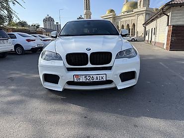 e60 m5: BMW X6 M: 2010 г., 4.4 л, Автомат, Бензин, Кроссовер — 2