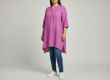 umbra sukienki: Women`s tunic, size 2XL