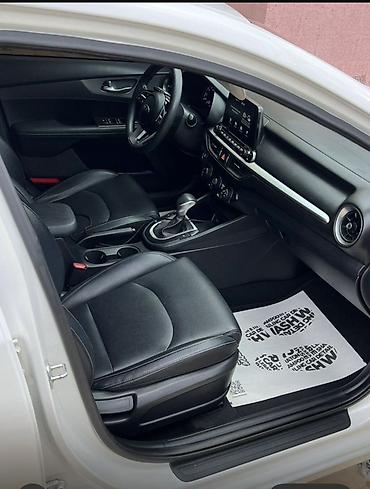 geely e5: Kia Cerato: 2020 г., 1.6 л, Автомат, Бензин, Седан — 5