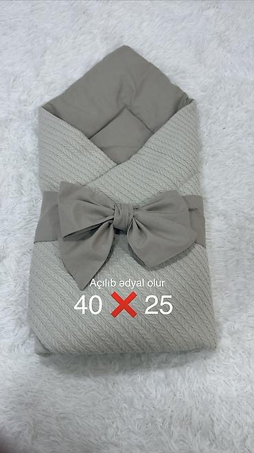 Dəstlər: Uşaq dəsti, Uniseks, 0 - 3 ay — 56