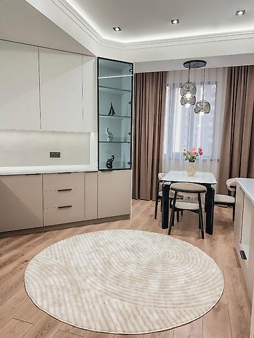 Продажа квартир: 3 комнаты, 95 м², Элитка, 8 этаж, Евроремонт — 1