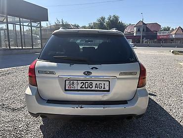 12 220: Subaru Outback: 2004 г., 2.5 л, Автомат, Универсал — 3