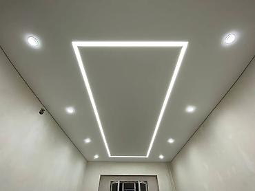 Натяжной потолок: Натяжные потолки/Глянцевый, Матовый,3D ПотолкиГарантия бесплатная — 11