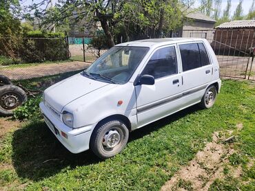 бишкек унаа базары: Daihatsu Cuore: 1991 г., 0.8 л, Автомат, Бензин, Хетчбек