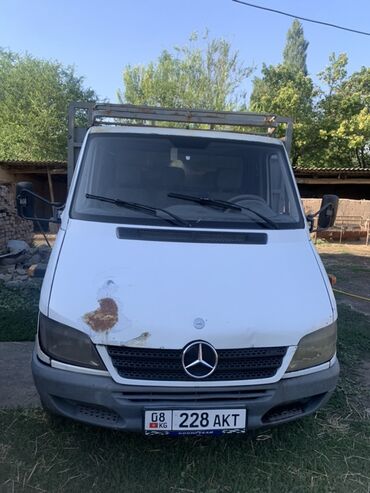 рация для фуры: Грузовик, Mercedes-Benz, Стандарт, 7 т, Б/у