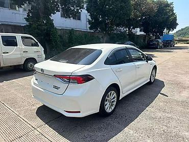 корола 1 8 гибрид: Toyota Corolla: 2020 г., 1.8 л, Вариатор, Гибрид, Седан — 5