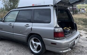 приборка субару: Subaru Forester: 1998 г., 2 л, Автомат, Газ, Универсал