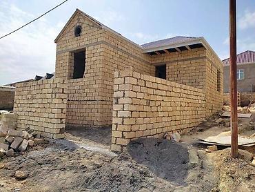 Həyət evləri və villalar: Masazır 2 otaqlı, 44 kv. m, Kredit var, Təmirsiz — 1