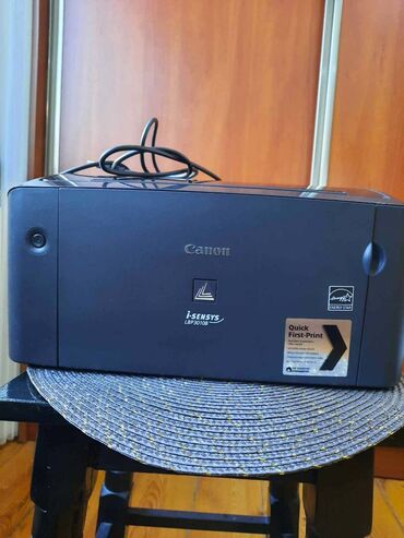 printer kabel: Printer Canon LBP3010B