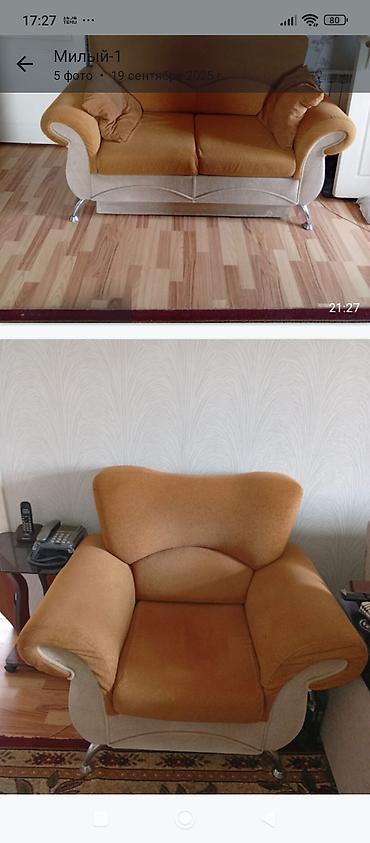 Digər mebel: Б/мебель стенка.состояние отличное три шифонера 110/210.прихожая с — 6