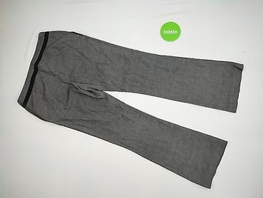 hm lewin: H&M, Spodnie materiałowe damskie, rozmiar S — 4