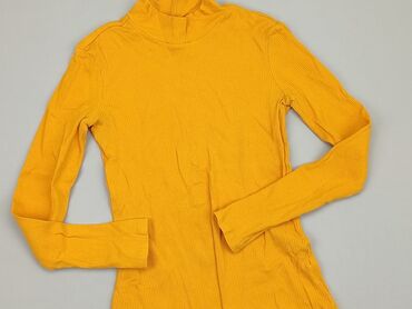 bluzki żółte damskie: Гольф, Mohito, S, стан - Хороший