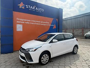 Toyota: Toyota Yaris: 2019 г., 1.5 л, Робот, Бензин, Хэтчбэк — 3