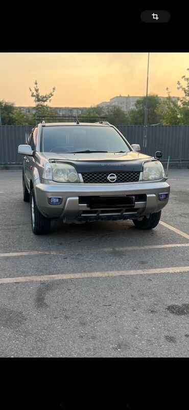нексия машина цена: Nissan X-Trail: 2002 г., 2 л, Автомат, Бензин, Кроссовер