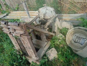 Digər kənd təssərüfat avadanlığı: Aqreqat: Mexaniki reduktor və kardandan ötürmə ilə güc çıxışı olan — 2