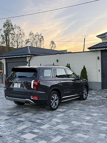 Унаа сатуу: Hyundai Palisade: 2019 г., 2.2 л, Автомат, Дизель, Кроссовер — 9