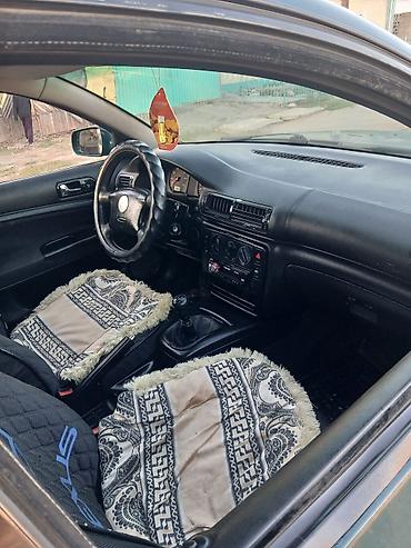 Унаа сатуу: Volkswagen Passat Variant: 1998 г., 1.8 л, Кол менен иштөөчү, Бензин, Универсал — 6