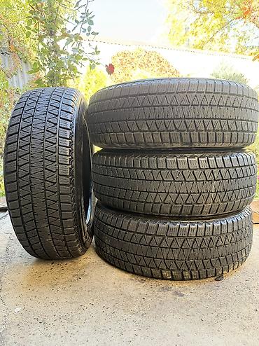 oz opera: Шины 225 / 60 / R 18, Зима, Б/у, Комплект, Легковые, Япония, Bridgestone — 2