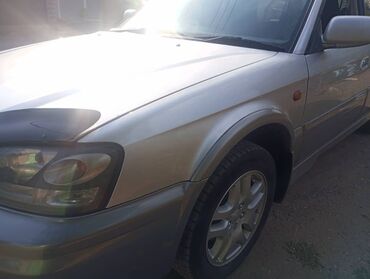 субару outbek: Subaru : 2001 г., 2.5 л, Автомат, Бензин, Универсал