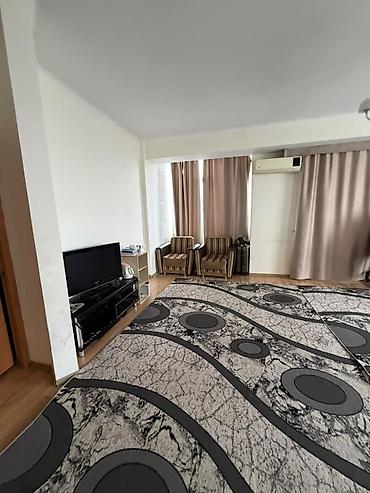 Продажа квартир: 2 комнаты, 63 м², Ошский рынок / базар Элитка, 6 этаж — 10
