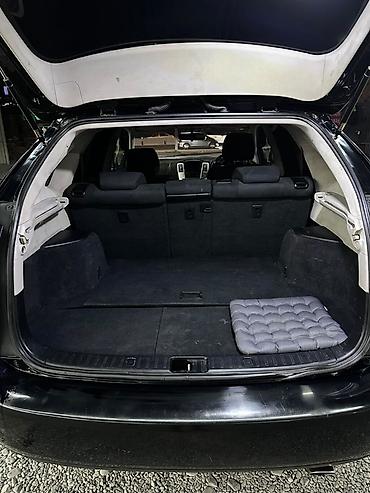 Унаа: Toyota Harrier: 2004 г., 3 л, Автомат, Газ, Кроссовер — 5