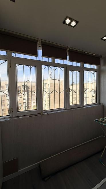 Продажа квартир: 3 комнаты, 62 м², Ак-Эмир рынок 105 серия, 9 этаж — 5