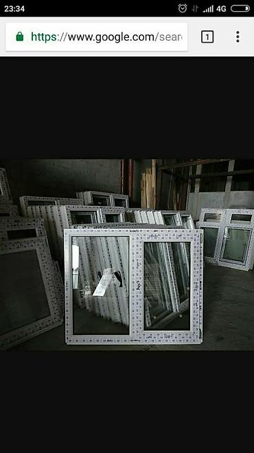 Пластиковые окна на заказ: Пластиковое окно на заказ, Тип окна: Форточка, Балконные, Витражные, Бесплатная установка, Без рассрочки — 2