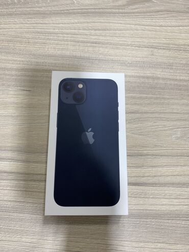 maske za iphone: Apple iPhone iPhone 13, 128 GB, Midnight, Guarantee, Wireless charger, Face ID