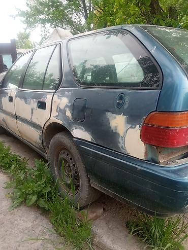 Honda: Honda Accord: 1991 г., 2.2 л, Механика, Бензин, Универсал — 12