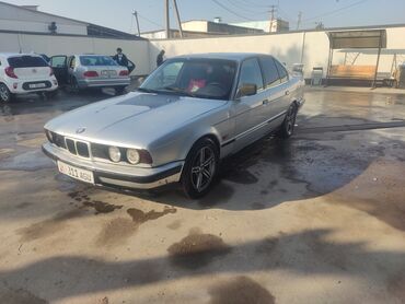 rf 2: BMW 5 series: 1991 г., 2 л, Механика, Бензин