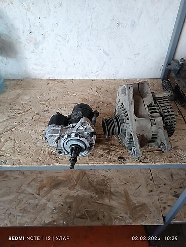 Двигатели, моторы и ГБЦ: Матор каропка 1,8. Матор каропка кардан редуктор Ауди 100, 2,2 — 6