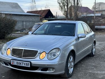 мерседес 210 2 7: Mercedes-Benz E-Class: 2002 г., 3.2 л, Автомат, Бензин, Седан