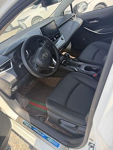субаро форстер: Toyota Corolla: 2019 г., 1.8 л, Вариатор, Бензин, Седан — 3