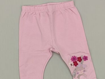 wodoodporne legginsy: Legginsy, Mothercare, 6-9 miesięcy, stan - Bardzo dobry