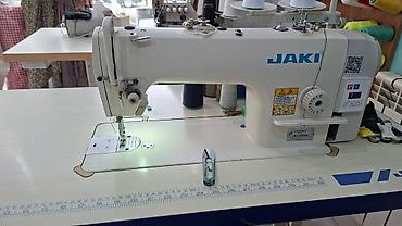Tikiş maşınları: Tikiş maşını İşlənmiş,Mexaniki, 1 saplı — 1