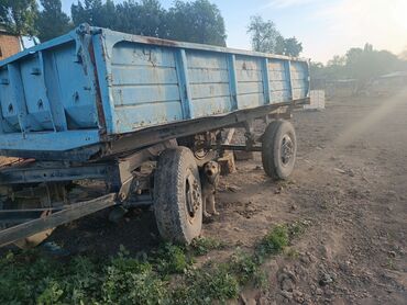 Тракторы: Прицеп тележка зиловский 
состояние бодрый не ржавый