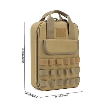 Kabab üçün digər mallar: Kemp üçün ləvazimatlar dəsti: - Narıncı-ağ damaqlı örtük/plyonka – 5 — 6