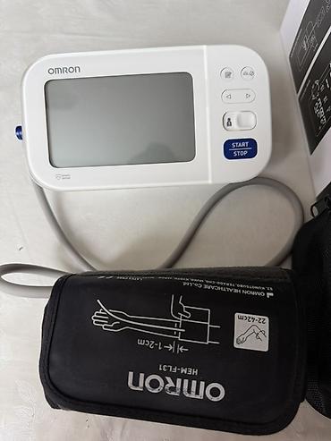 tonometr omron: Omron M6 Comfort Təzyiq ölçən. Tonometr. Yapon brendi. Təzə kimidi — 2